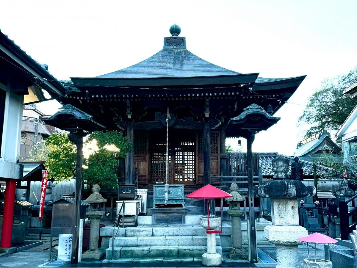 大師堂