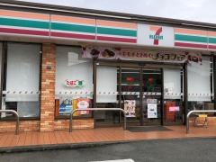 セブンイレブン　熊本山ノ神店