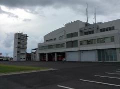 霧島市消防局中央消防署