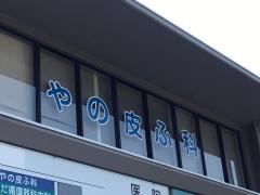 やの皮ふ科