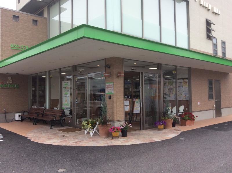 外観を撮影致しました。