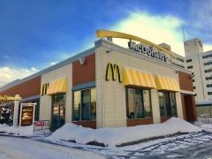マクドナルド　12号新札幌店