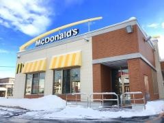 マクドナルド　12号新札幌店