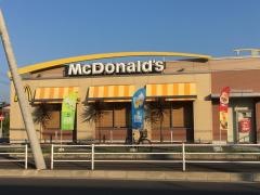 マクドナルド　平成通り長浦店