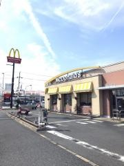 マクドナルド　平成通り長浦店