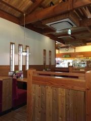 コメダ珈琲店　こどもの国店