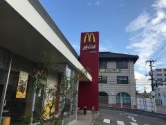 マクドナルド　１８５竹原店