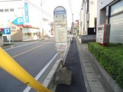 「櫛引南」バス停留所