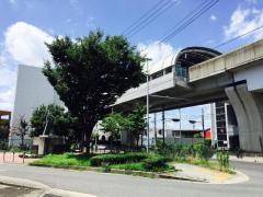 「川宮」バス停留所