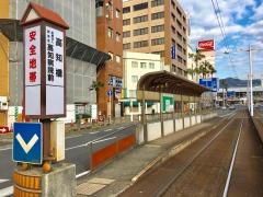 高知橋駅