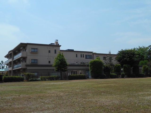 伊奈の里 施設外観