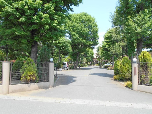 伊奈の里 施設外観