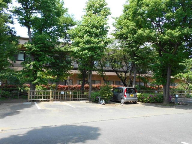 伊奈の里 施設外観