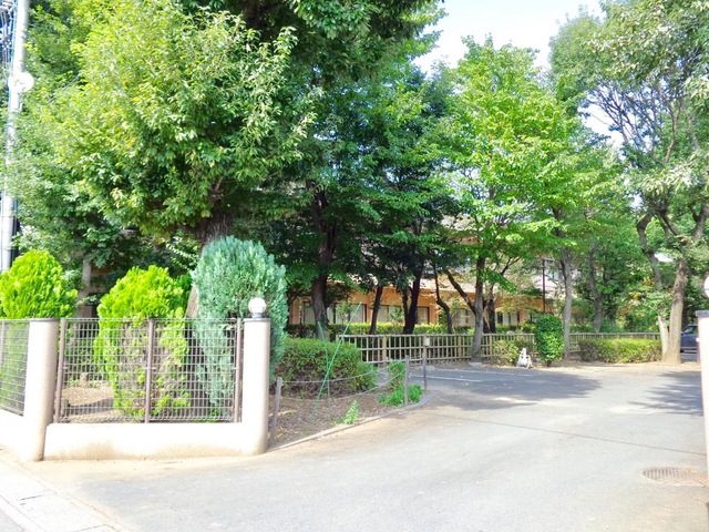 伊奈の里 施設外観