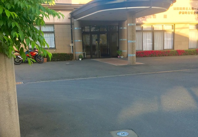 伊奈の里 施設外観