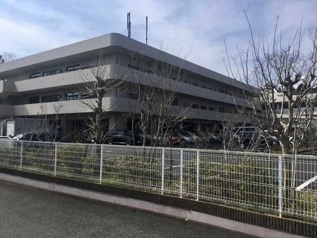 アコモード 施設外観