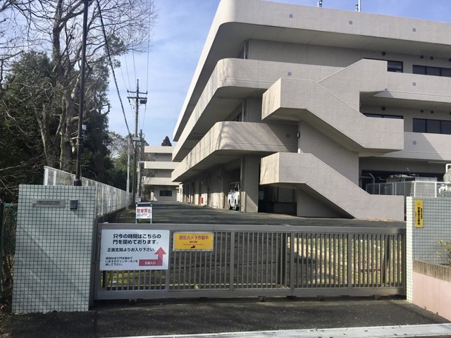 アコモード 施設外観