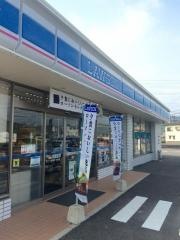 ローソン　愛南町一本松店