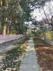 医王寺庭園