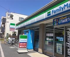 ファミリーマート　川口市役所前店