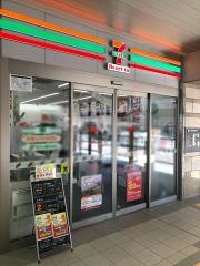 セブンイレブン　ハートインＪＲ東岸和田駅改札口店