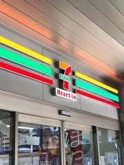 セブンイレブン　ハートインＪＲ東岸和田駅改札口店