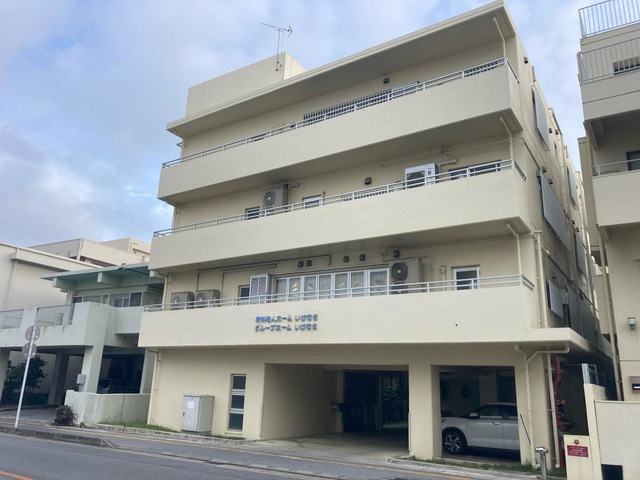 グループホームいけむら 建物全景