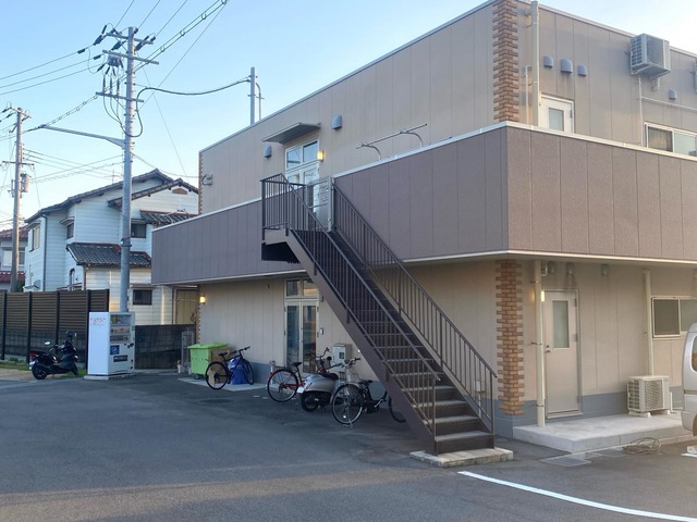 ハートライフ神戸西 施設外観
