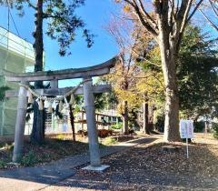 乙女八幡宮