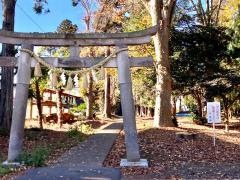 乙女八幡宮