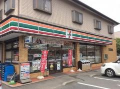 セブンイレブン　下妻本城店