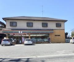セブンイレブン　下妻本城店