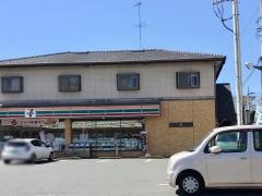 セブンイレブン　下妻本城店