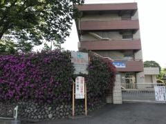 川越市立川越第一中学校