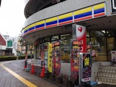 ミニストップ　入間市駅前店