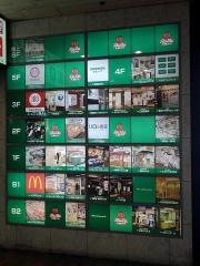 大森駅ビルＲａＲａ