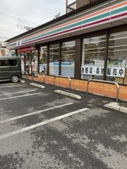 セブンイレブン　東村山富士見町店