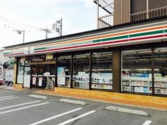 セブンイレブン　東村山富士見町店