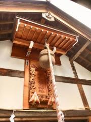 水上布奈山神社