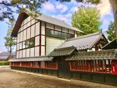 水上布奈山神社