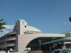 郡上市図書館　本館