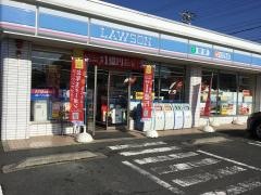 ローソン　津神戸店
