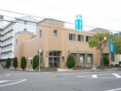 滋賀中央信用金庫支店八幡駅前支店