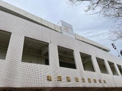 亀岡運動公園競技場