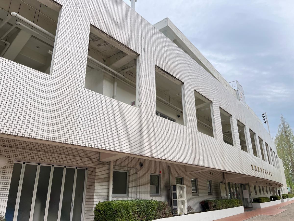 亀岡運動公園競技場