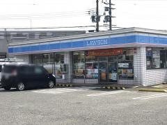 ローソン　岩出川尻店