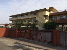 佐賀市立東与賀中学校