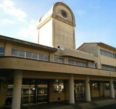 佐賀市立東与賀中学校