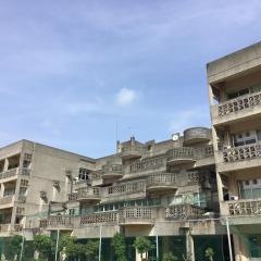 那覇市立神原中学校