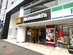 マクドナルド　金山店